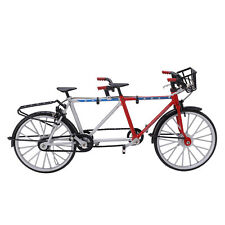 Usado, Bicicleta modelo tandem bicicleta de simulação 1/10 destacável para meninos meninas DSO comprar usado  Enviando para Brazil