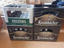 Krombacher veltins beer for sale  ABERDEEN