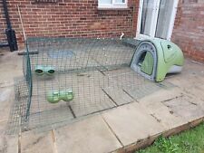 Omlet Eglu classic chicken coop for sale  PULBOROUGH