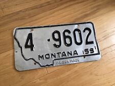 Vtg 1959 montana for sale  Millsboro