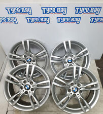 Genuine bmw alloy for sale  NELSON