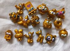 Gold moshi monsters for sale  REDRUTH