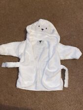 Baby towel dressing for sale  LOUGHTON