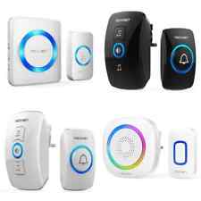 Tecknet wireless doorbell for sale  LIVERPOOL