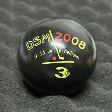 Minigolfball dsm 2008 gebraucht kaufen  Bad Salzuflen-Werl-Aspe