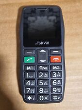 Tokvia t102 phone for sale  SKIPTON