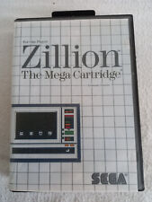 Sega zillion mega for sale  MIDDLESBROUGH