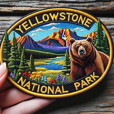 Yellowstone national park d'occasion  Expédié en Belgium