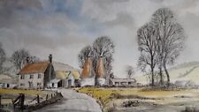 Art original watercolour for sale  Shipping to Ireland