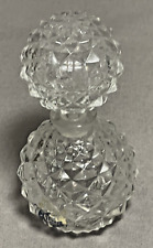 Vintage irice crystal for sale  Huxley