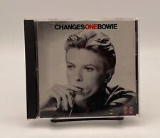 David bowie changesonebowie for sale  West Springfield