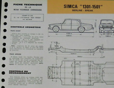 Fiche technique automobile d'occasion  France