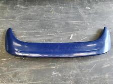 SUBARU IMPREZA SPOILER TRASEIRO TAMPA DA BAGAGEIRA, TIPO WRX, 10/00-10/02  comprar usado  Enviando para Brazil