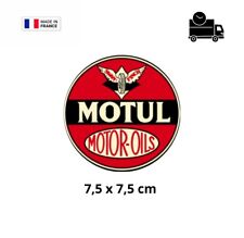 Sticker motul vintage d'occasion  Le Mans