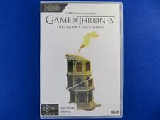 Usado, Game Of Thrones Temporada 6 - DVD - Região 4 - Postagem rápida!! comprar usado  Enviando para Brazil