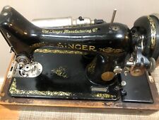 Antique singer sewing for sale  Salt Lake City