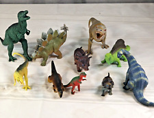 lot toys 10 dinosaurs for sale  Florence