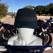 Woman black motorcycle for sale  North Port
