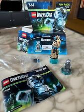 Lego dimension fun gebraucht kaufen  Fürfeld, Biebelsheim, Hackenheim