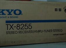 Onkyo 8255 receiver for sale  COVENTRY