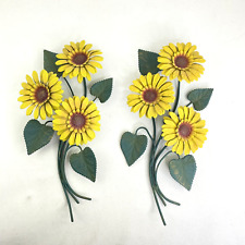 Vintage metal sunflowers for sale  Grand Rapids