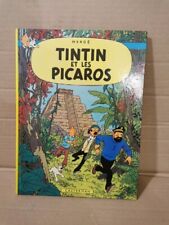 Tintin picaros t23 d'occasion  Reuilly