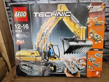 Lego technic 8043 for sale  COLCHESTER