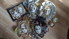 Masken italenisch masken gebraucht kaufen  Deutschland