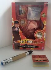 Doctor sonic screwdriver for sale  STOCKTON-ON-TEES
