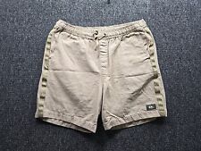 Shorts masculino vintage mercúrio grande bronzeado skate surf asteca marrom grunge comprar usado  Enviando para Brazil