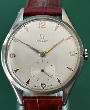 Omega military calatrava usato  Brescia