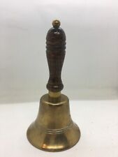 Vintage brass bell for sale  COVENTRY