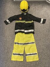 Kids fireman costume for sale  NORMANTON