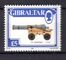 Gibilterra 1987 pistola usato  Spedire a Italy