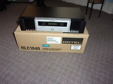 Rotel rlc 1040 for sale  Webster