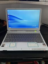 Sony vaio laptop for sale  POTTERS BAR