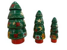 Vintage christmas trees for sale  Bullard
