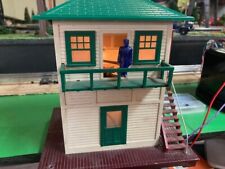 lionel switch tower for sale  Saint George