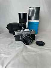 Minolta srt 101b for sale  EDINBURGH