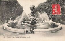 Paris fontaine carpeaux d'occasion  France