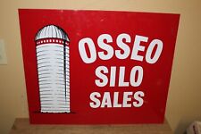 Vintage osseo silo for sale  Bloomington