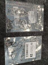 Bundle rubber stamps for sale  SWADLINCOTE