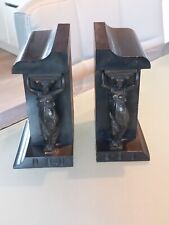 Antique pair bronze for sale  DERBY