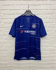 Camiseta deportiva de fútbol Nike Home 2019 Chelsea FC azul talla L segunda mano  Embacar hacia Mexico