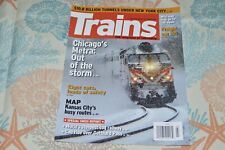 Railroad trains magazine for sale  Lake Worth