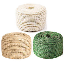 Natural sisal rope for sale  Shipping to Ireland