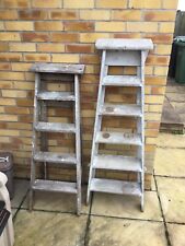 Vintage wooden folding for sale  WEYMOUTH