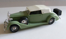 Packard 1937 vert d'occasion  France