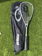 prince squash rackets for sale  SOUTHAMPTON