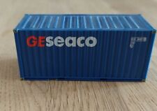 Ladegut container geseaco gebraucht kaufen  Deutschland